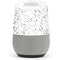 White Speckle Google Home Skin
